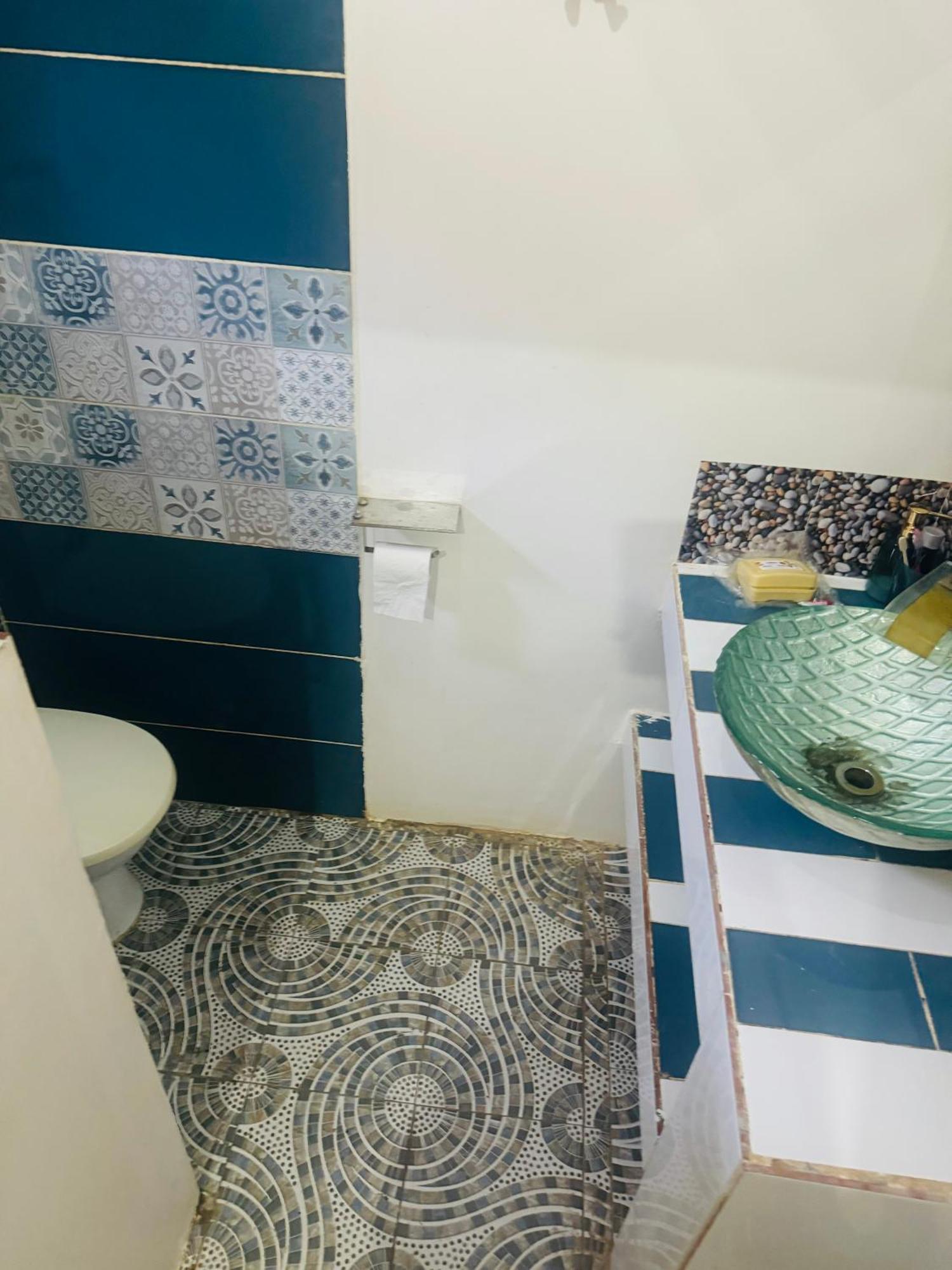 مبيت وإفطار سالي بوخْتيودال Grace House Jacuzzi المظهر الخارجي الصورة