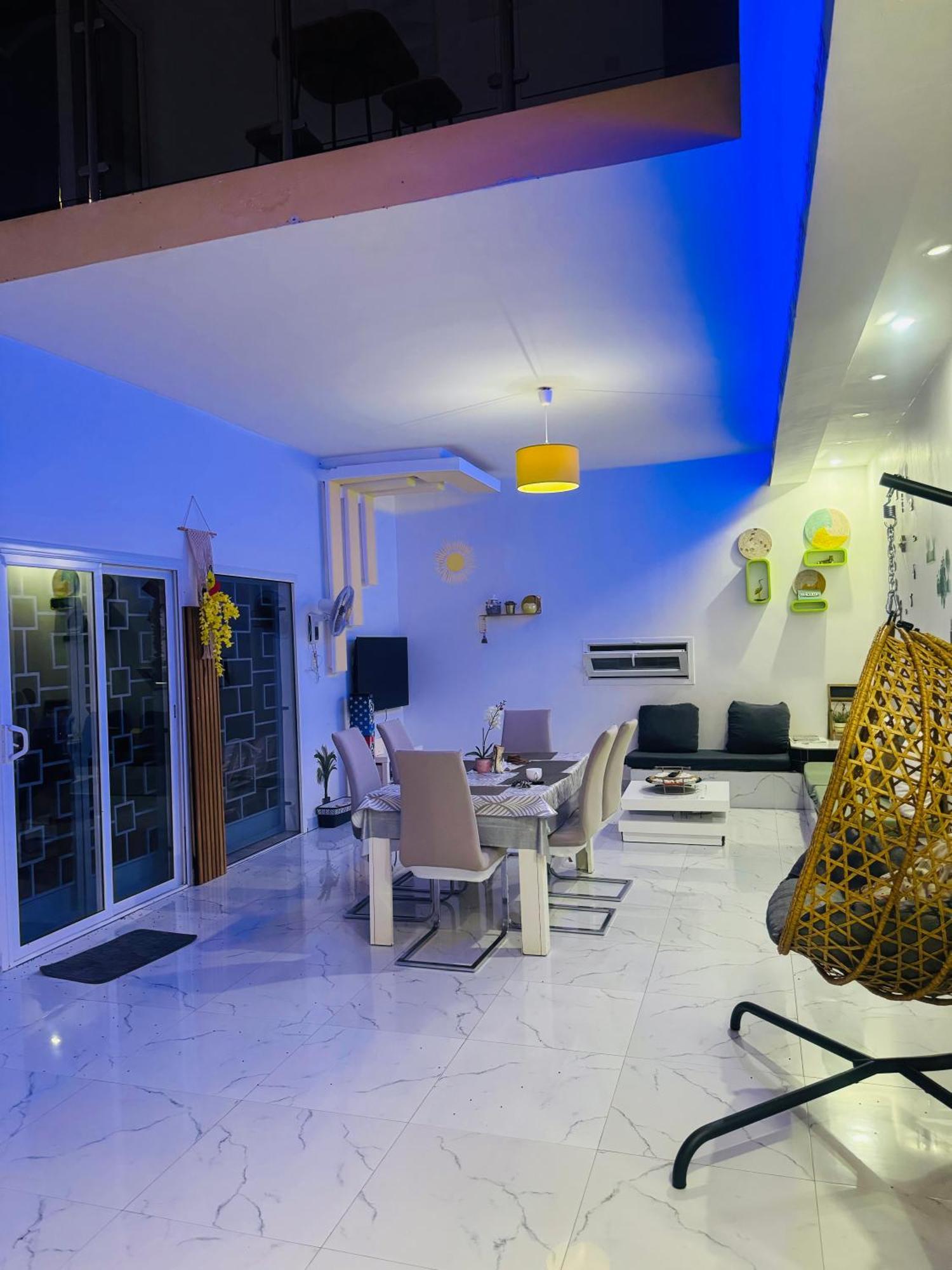 مبيت وإفطار سالي بوخْتيودال Grace House Jacuzzi المظهر الخارجي الصورة