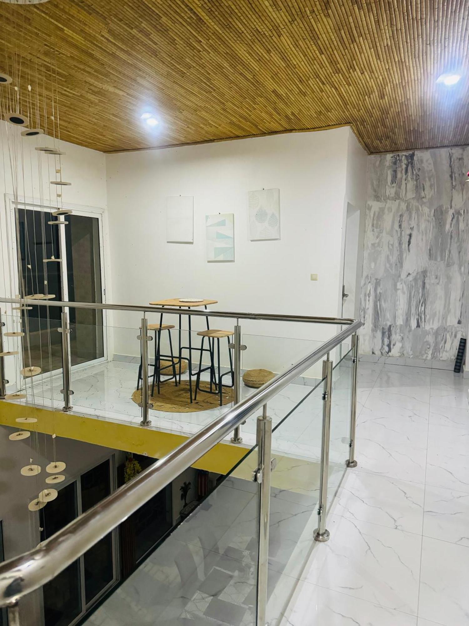 مبيت وإفطار سالي بوخْتيودال Grace House Jacuzzi المظهر الخارجي الصورة